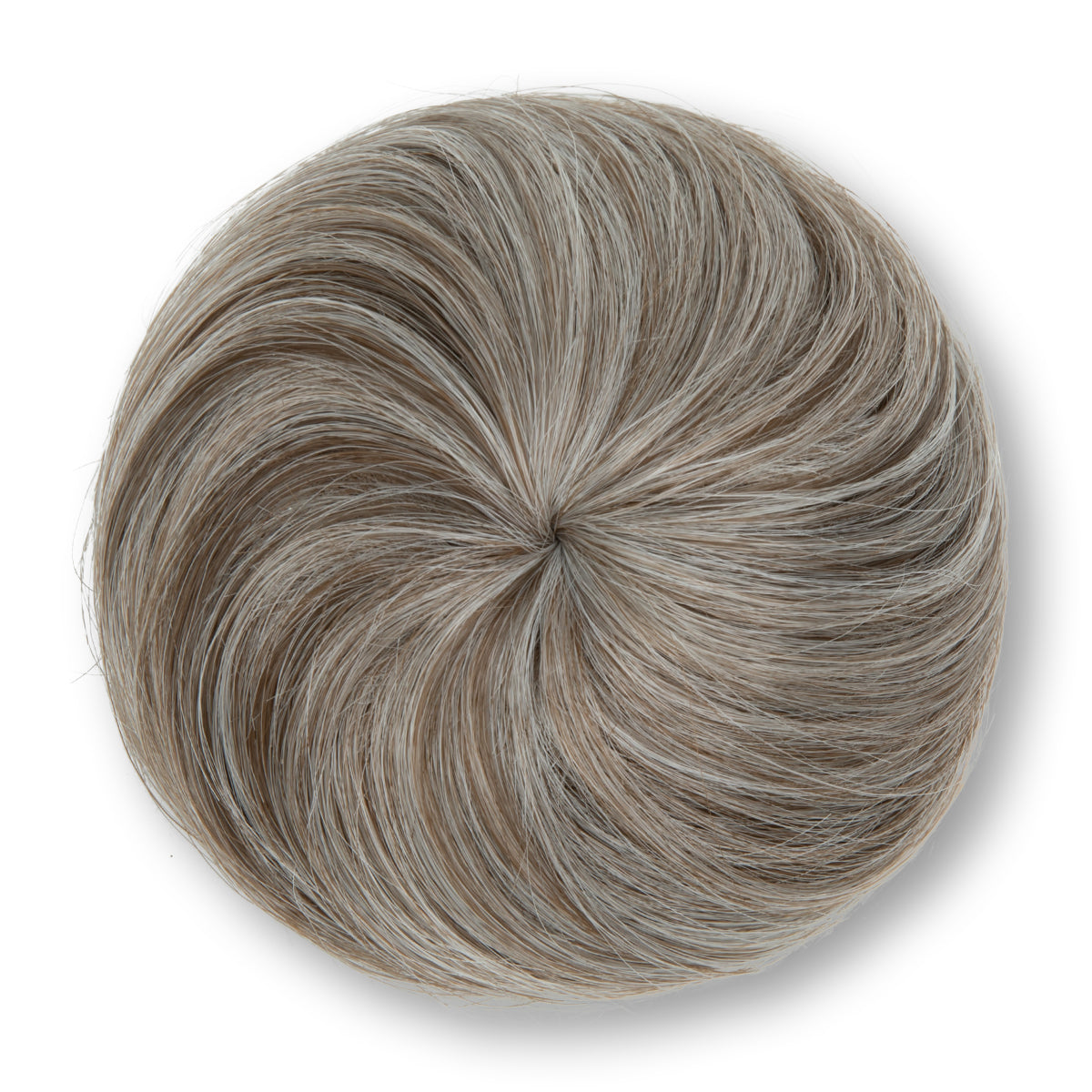 Donut Bun Wig