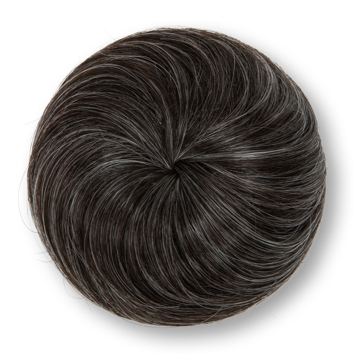 Donut Bun Wig