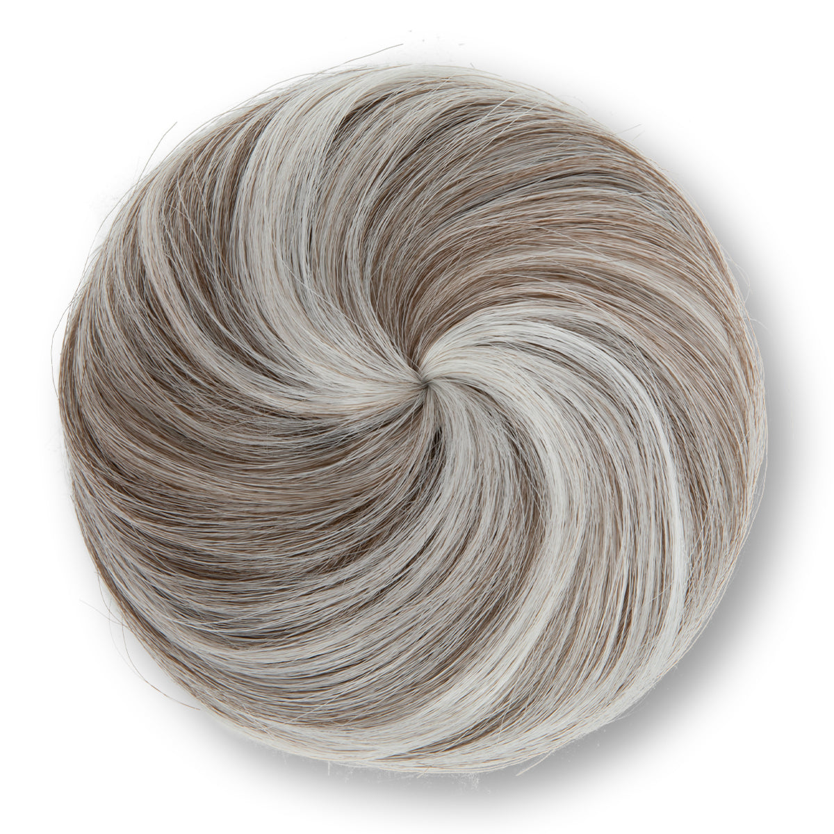 Donut Bun Wig
