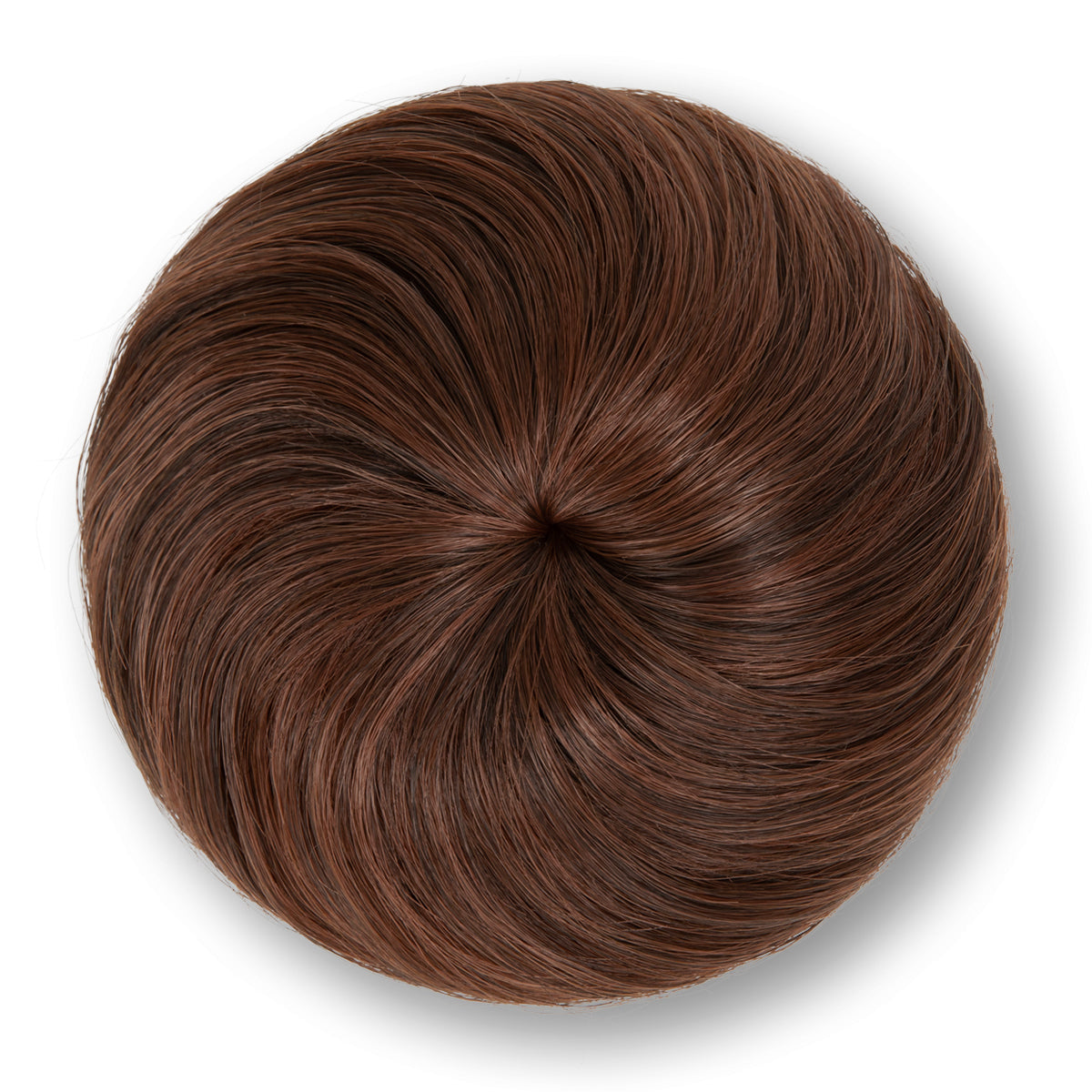 Donut Bun Wig