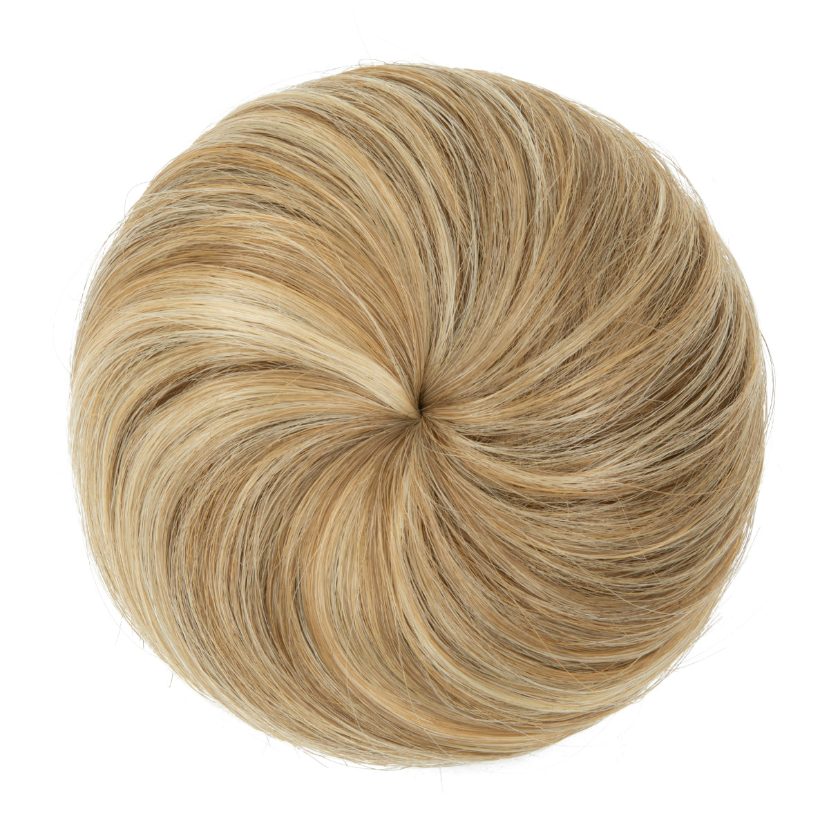Donut Bun Wig