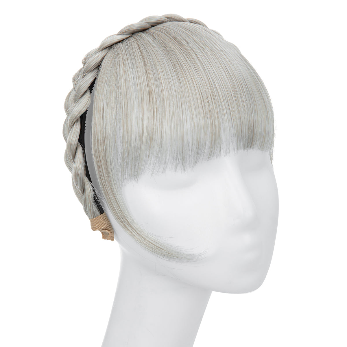 Front Bangs & Sideburns Wig Accessories
