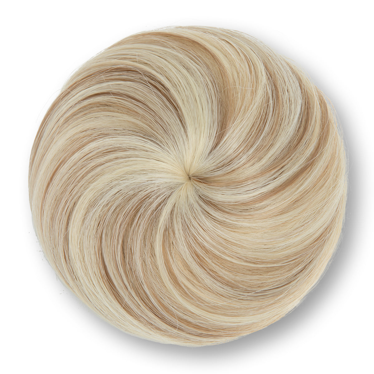 Donut Bun Wig