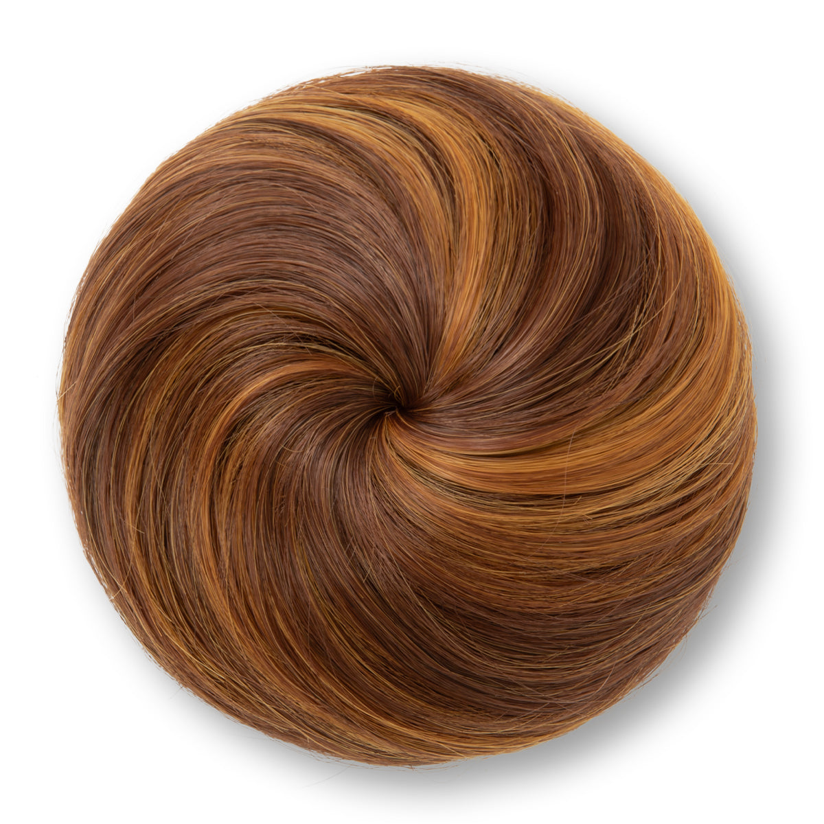 Donut Bun Wig