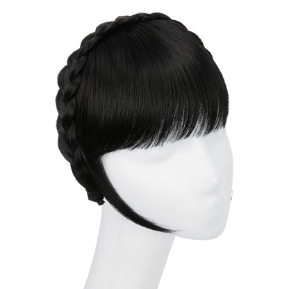 Front Bangs & Sideburns Wig Accessories