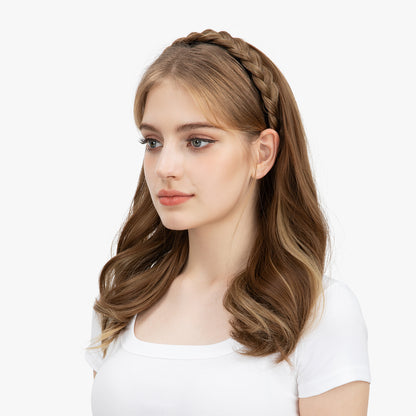 Golonee Half Wig with Headband