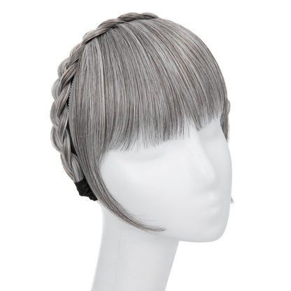 Front Bangs & Sideburns Wig Accessories